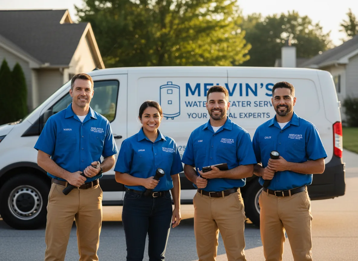Water Heater Repair company in Caspar, CA