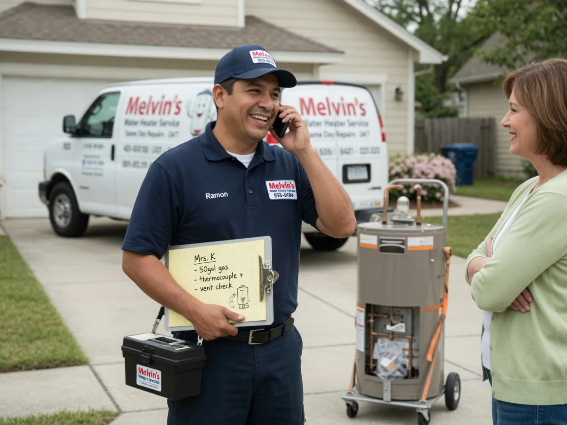 Water Heater Repair Caspar, CA FAQs